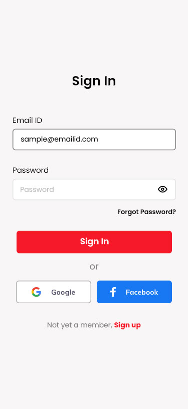 project name